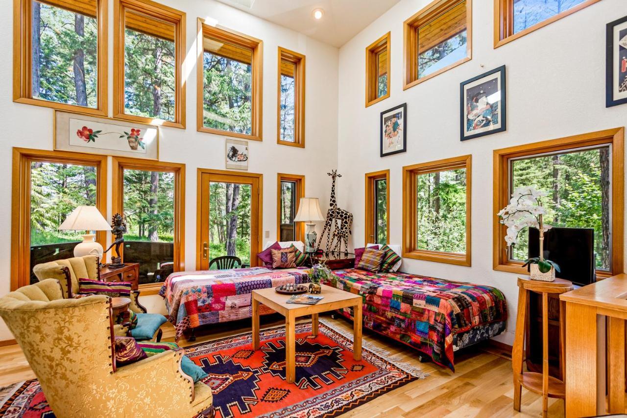 Selby Knoll Guesthouse Harrison Екстериор снимка